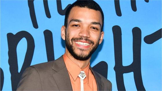 Justice Smith Comes Out As Queer And Champions Lgbtq Blm Movement E Online Ca