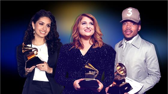 Best New Artist Grammy Winners Over the Years