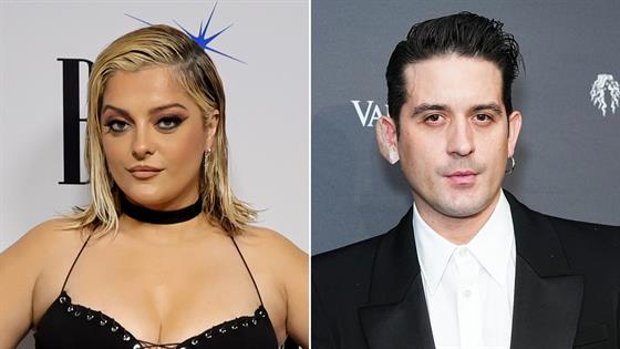 Bebe Rexha Calls G-Eazy An 