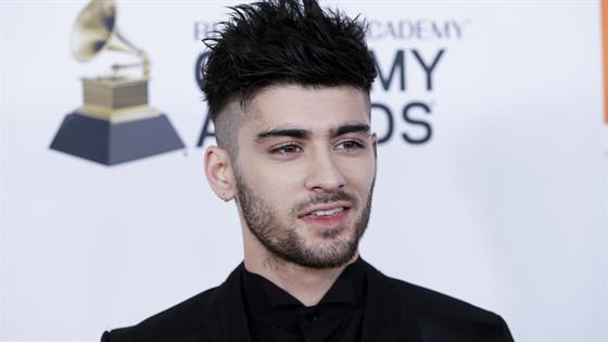 Zayn Malik Says F K The Grammys And Everyone Associated E Online 