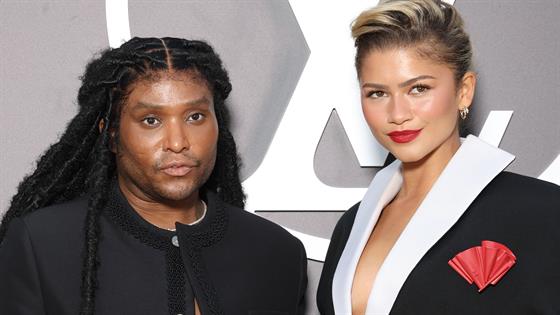 Zendaya's Stylist Law Roach Shares Insight on Her Wedding Plans With