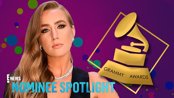 Ingrid Andress Blown Away By 3 Grammy Noms: Nominee Spotlight - E! Online