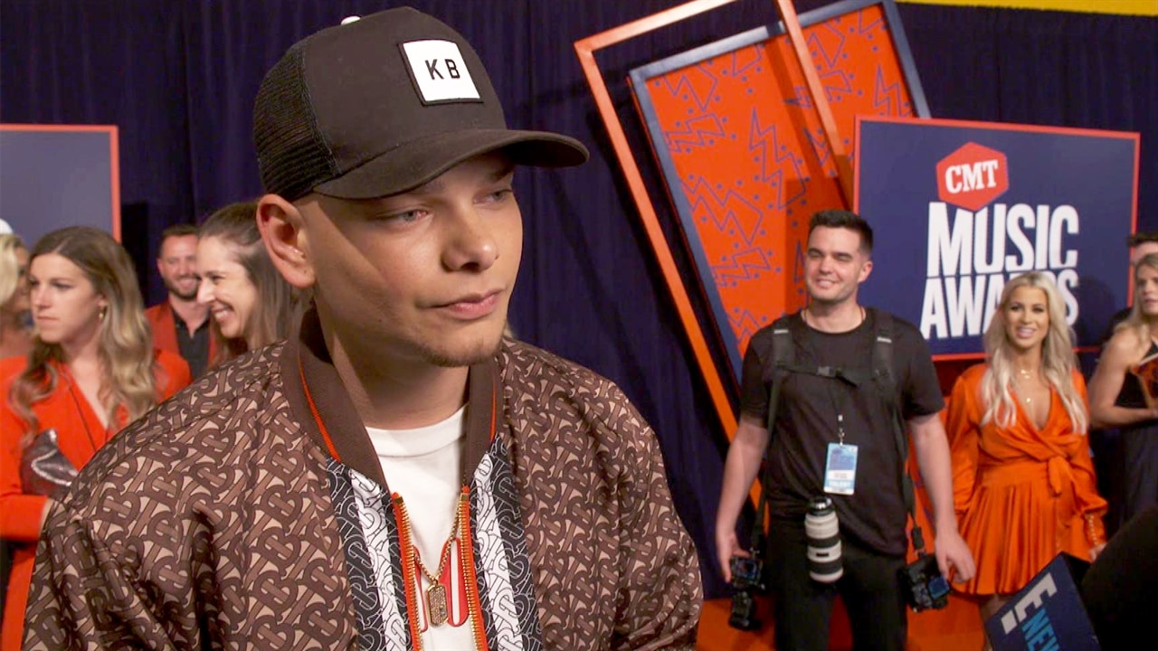 Kane Brown Can't Wait to Be a Father | E! News Australia