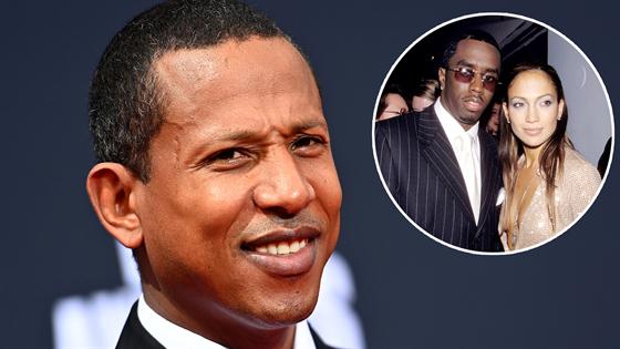 Rapper Shyne Barrow Says Sean "Diddy" Combs "Destroyed" His Life