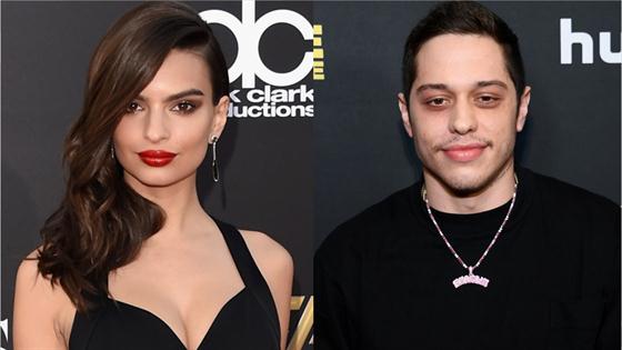 Inside Pete Davidson & Emily Ratajkowski's 