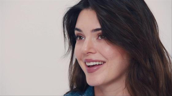 Kendall Jenner Reminisces About Early Modeling Days