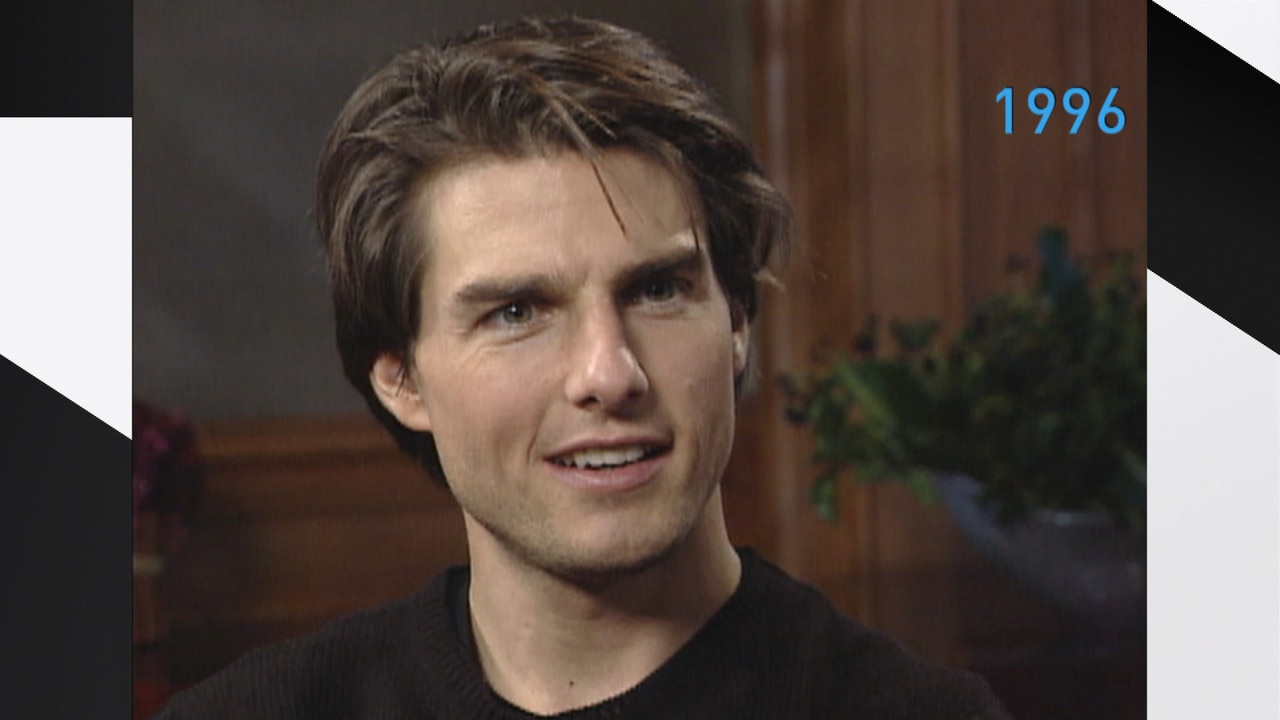 tom cruise age in 1996