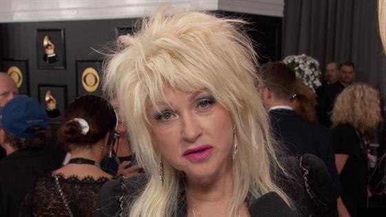 Cyndi Lauper Reveals What Makes the Grammys So Special