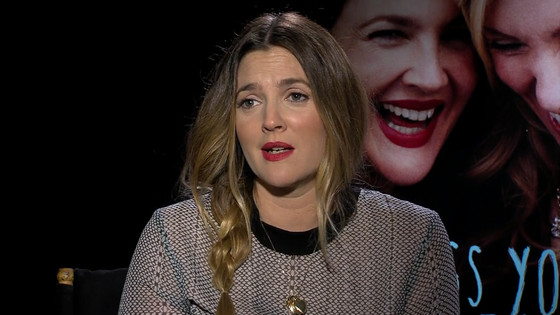 Drew Barrymore's Struggle With Postpartum Depression