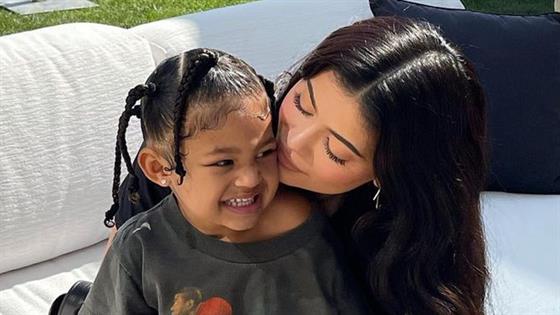 Kylie Jenner Celebrates Stormi's 5th Birthday