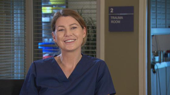 "Grey's Anatomy" Stars Play "Co-Star Confidential"