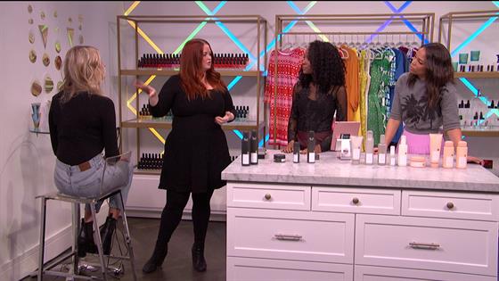 Celebrity Hairstylist Kristin Ess Shows Off Her Signature Waves E Online 8521