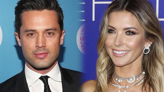 Did Stephen Colletti & Audrina Patridge Almost Date?