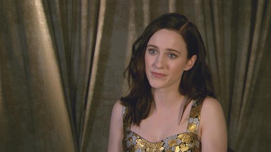 Rachel Brosnahan on The Marvelous Mrs. Maisel Season 2, Emmys and Getting S...