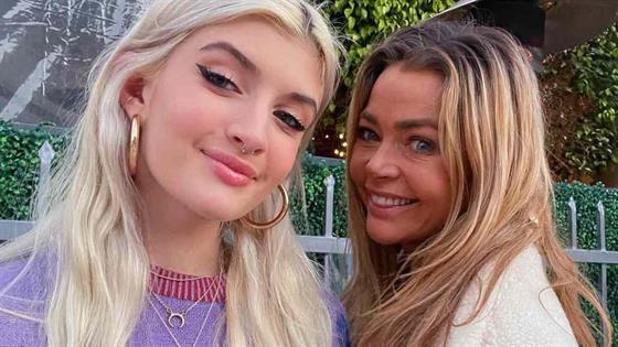 Why Denise Richards Doesn't Want Daughter Sami Sheen to Get a Boob Job
