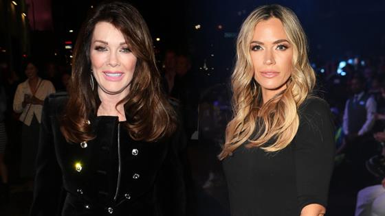 Lisa Vanderpump Shades Teddi Mellencamp's "RHOBH" Exit - E! Online