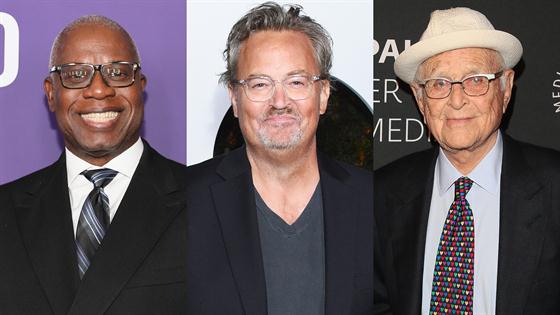 2023 Emmys Honors Matthew Perry, Norman Lear and More During In Memoriam