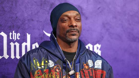 Snoop Dogg Gets Emotional Talking About 'The Underdoggs'