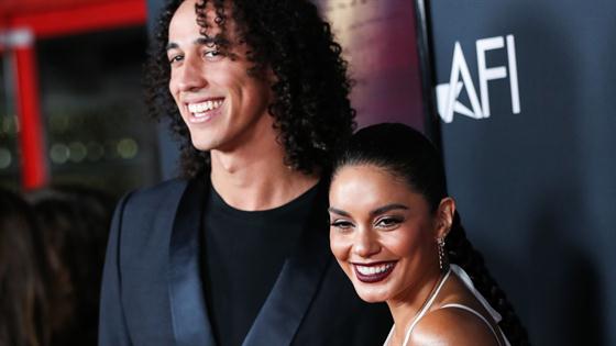 Vanessa Hudgens Is Engaged to Baseball Player Cole Tucker