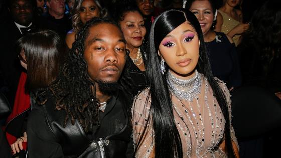 Cardi B Slams Claims She's Divorcing Offset "For Attention"