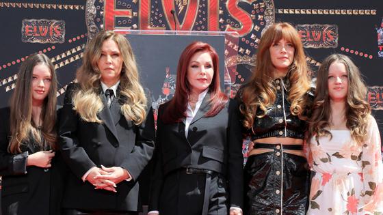 Priscilla Presley's Emotional Tribute to Daughter Lisa Marie