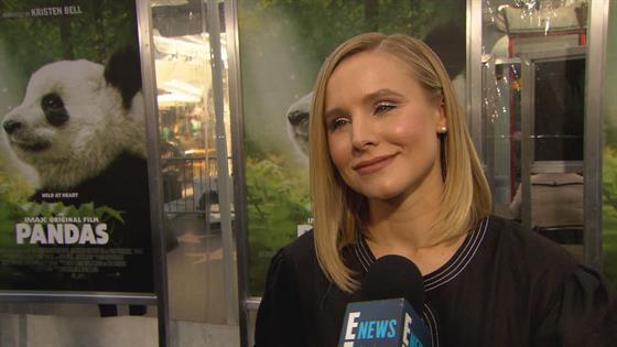 Kristen Bell Talks Balancing Parenthood With Dax Shepard