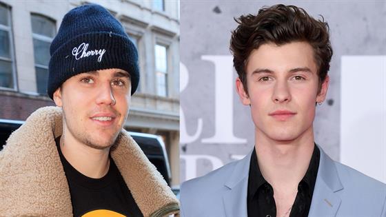 Justin Bieber And Shawn Mendes Who S The Prince Of Pop