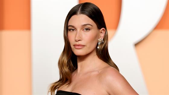 Hailey Bieber Shares New Fiery Message to Haters