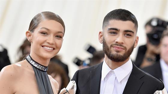 Gigi Hadid shares photo of newborn daughter with gifts from Taylor Swift  and Donatella Versace