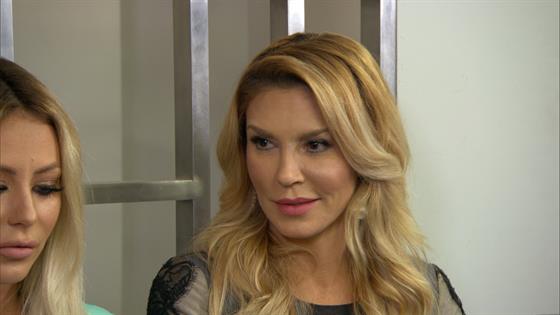 Brandi Glanville Updates On Kim Richards' Sobriety