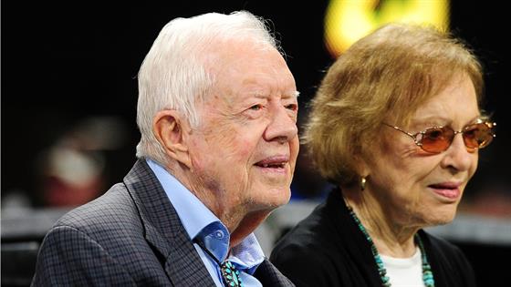 Jimmy Carter's Grandson Shares Update On The Former President's Health