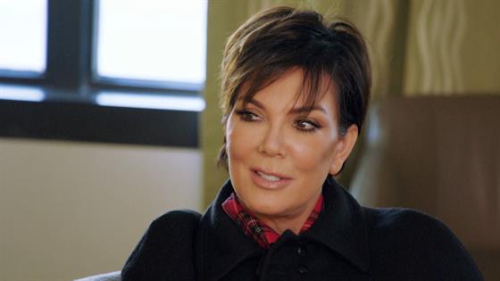 Kris Jenner Reacts to Caitlyn's Name Change
