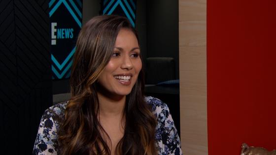 Olivia Olson Recalls Favorite Memory From the "Love Actually" Set - E