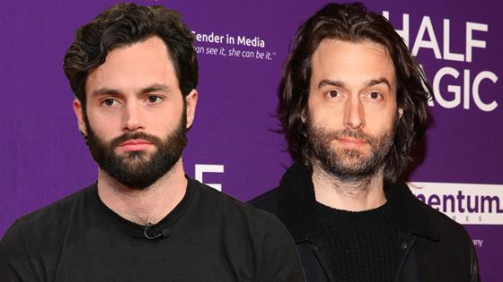 Penn Badgley Reacts To You Costar Chris Delia Accusations