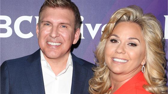 Todd & Julie Chrisley To Be Released From Prison Earlier Than Expected