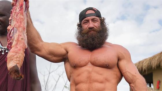 Where "Liver King" Brian Johnson Is Now After Eating Only Raw Meat and Testicles for Years