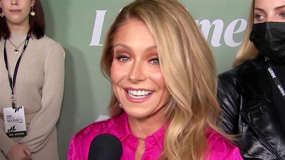 Kelly Ripa Has A Lot Of Surprises For Ryan Seacrests Final Week 