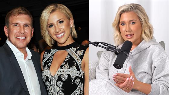 Savannah Chrisley Reveals Todd S Surprising Prison Job