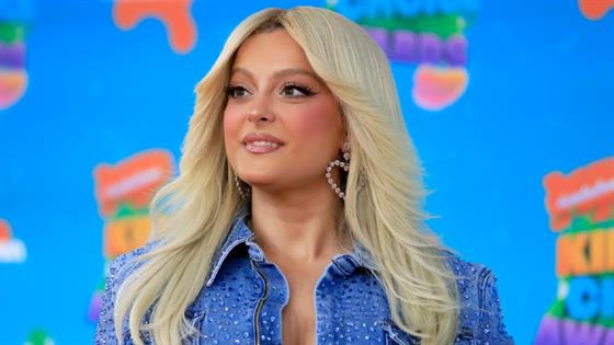 Bebe Rexha Shares Alleged Text From BF Keyan Safyari About Her Weight