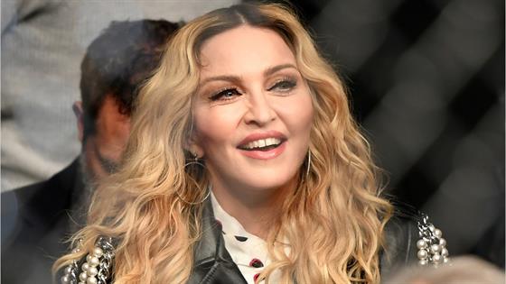 Madonna Accused of Photoshopping Her Head Onto Fan's Body in 2015