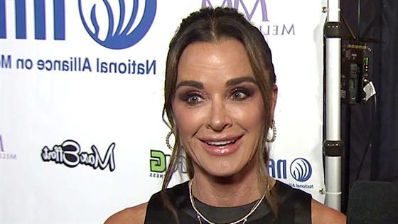 Kyle Richards Says RHOBH Season 13 DOES NOT Disappoint