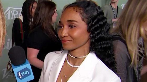 Why TLC's Chilli Is Radiant & GLOWING "It's The Matthew Effect"