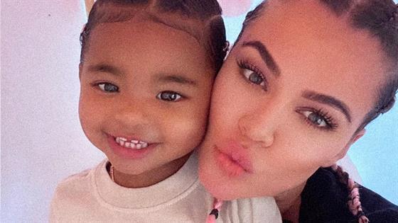 Khloe Kardashian’s Daughter Stars in Her 1st TV Commercial - E! Online
