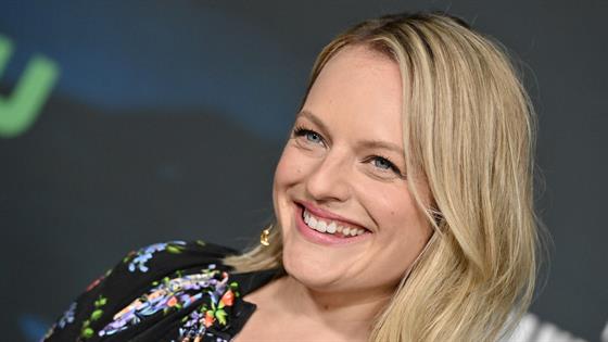 Elisabeth Moss Is Pregnant With Her First Child