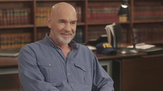 Mitch Pileggi csi