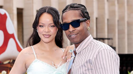 Rihanna Gives Birth, Welcomes Baby No. 3 With A$AP Rocky