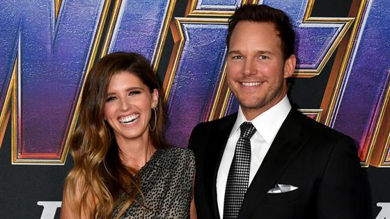 Chris Pratt Shares Rare Photo of All 3 Kids Together