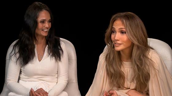 Jennifer Lopez Says Her 2 Kids Share “Brutally Honest” Advice With Her