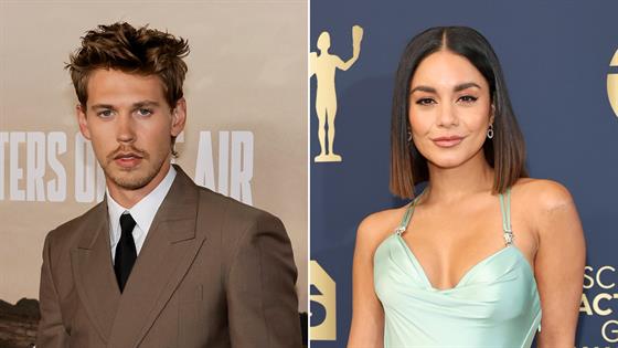 Why Vanessa Hudgens Is “Grateful” For Austin Butler Split