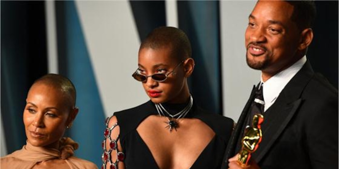 Willow Smith Addresses Backlash to Dad Will Smith's Oscars Slap - E! Online.jpg